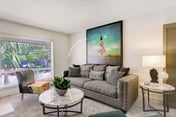Solara Luxe • Galleria Area | 2 BR & BA | 204