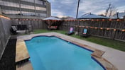 Casa Cove Central | 2 Homes + Pool | Sleeps 16