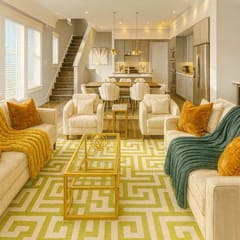 Summer Solace Lounge | 3-Story Galleria Home