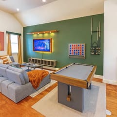 The Corner Suite |Galleria w/ King Bed & Pool