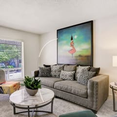 Solara Luxe • Galleria Area | 2 BR & BA | 204