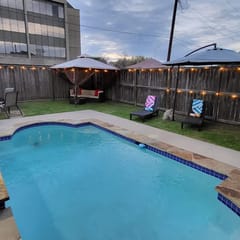 Casa Cove Central | 2 Homes + Pool | Sleeps 16