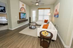 Celebrate Spring with 2BR Galleria Stay w/ Garage