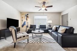 Check In Early, Relax | 2 Beautiful Apts Galleria