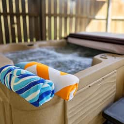 Luxurious House Private Jacuzzi 5 Beds