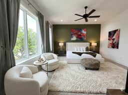 Memorial Rooftop Villa Gated Retreat with Terrace