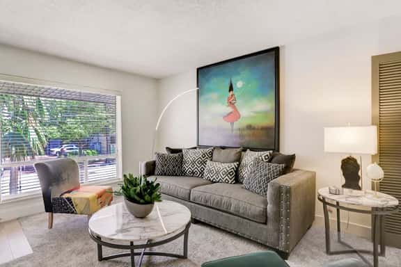 Solara Luxe ⢠Galleria Area | 2 BR & BA | 204 - Image 1