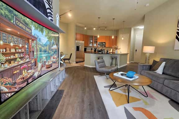 Sunshine Stay | 2BR Galleria Apartment Nr Mall - Image 1