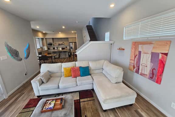 Summer Signature | Modern 3-Story Home w/ Garage - Image 1