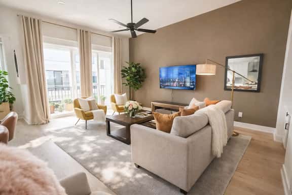 Sunhaven Rooftop Villa Gated Retreat with Terrace - Image 1