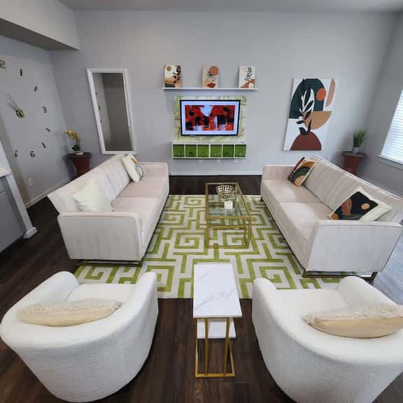 Summer Oasis Stay | 2 Galleria Homes |Side by Side - Image 1