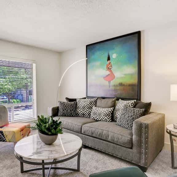 Solara Luxe ⢠Galleria Area | 2 BR & BA | 204 - Image 1