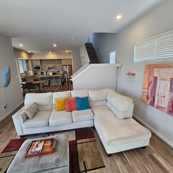 Summer Signature | Modern 3-Story Home w/ Garage - Image 1