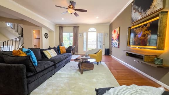 Houston Heights Getaway 3BR Near Downtown